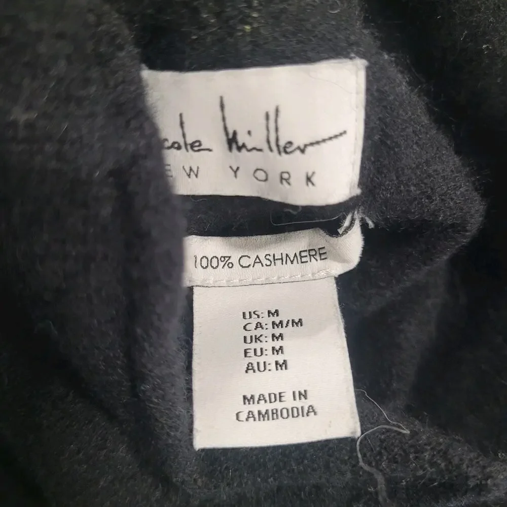 4pc CASHMERE Sweaters Tops Lot Crafts Cutter Flaws Holes Upcycle Fabric DIY‎